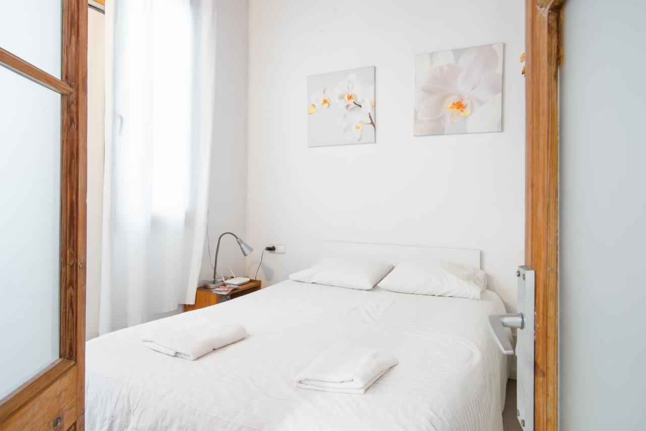 Ferienwohnung Mooeve Sant Antoni Barcelona Exterior foto