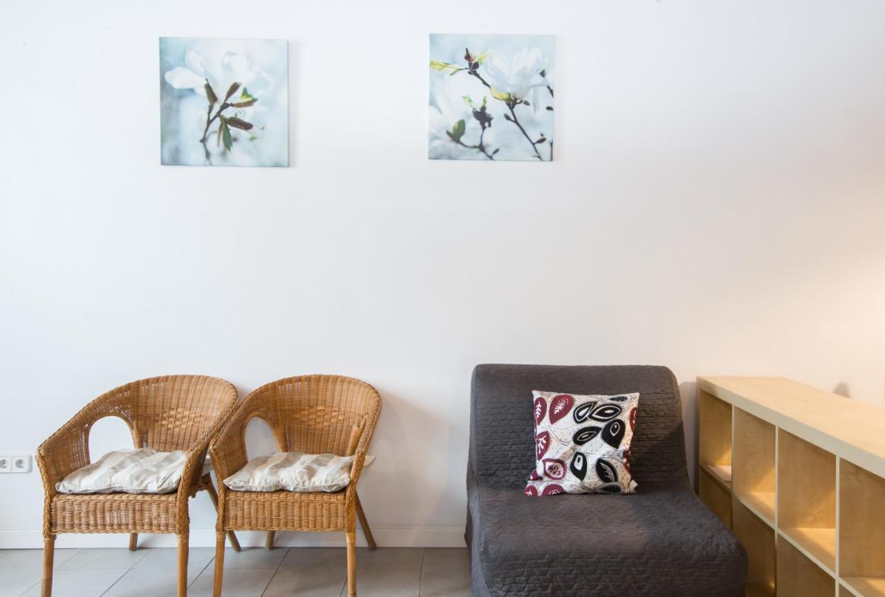 Ferienwohnung Mooeve Sant Antoni Barcelona Exterior foto