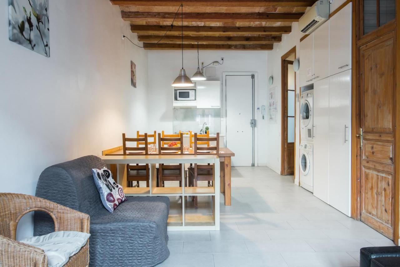 Ferienwohnung Mooeve Sant Antoni Barcelona Exterior foto
