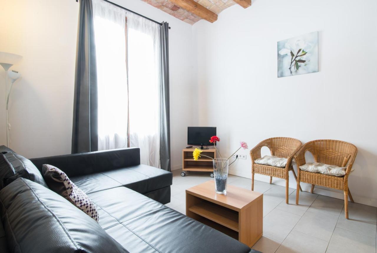 Ferienwohnung Mooeve Sant Antoni Barcelona Exterior foto